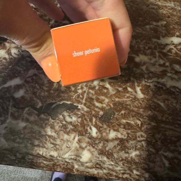 stila lip color and blush Sheer Petunia NEW IN BOX - Picture 2 of 8